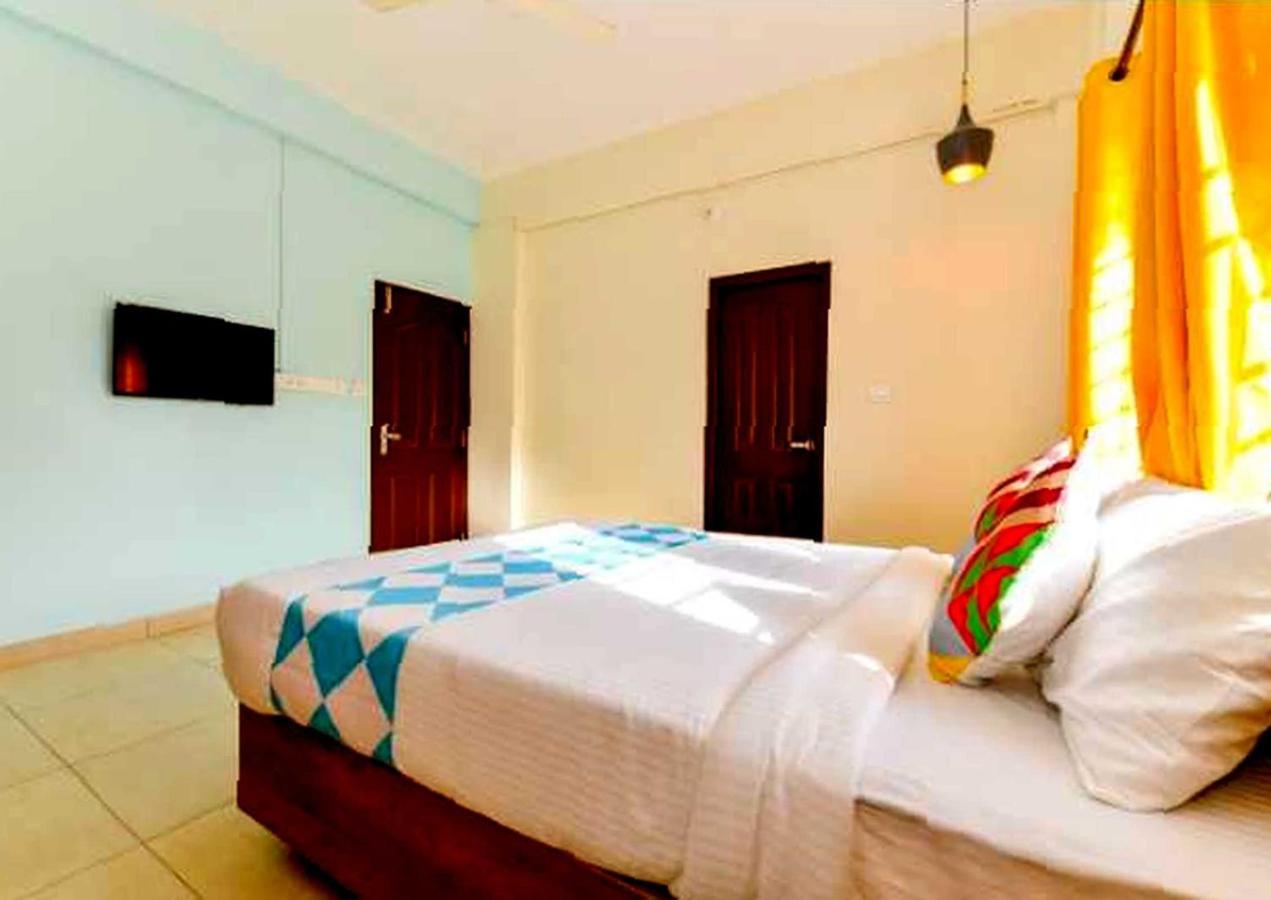 Hotel O Classic Stay Kozhikode Zewnętrze zdjęcie
