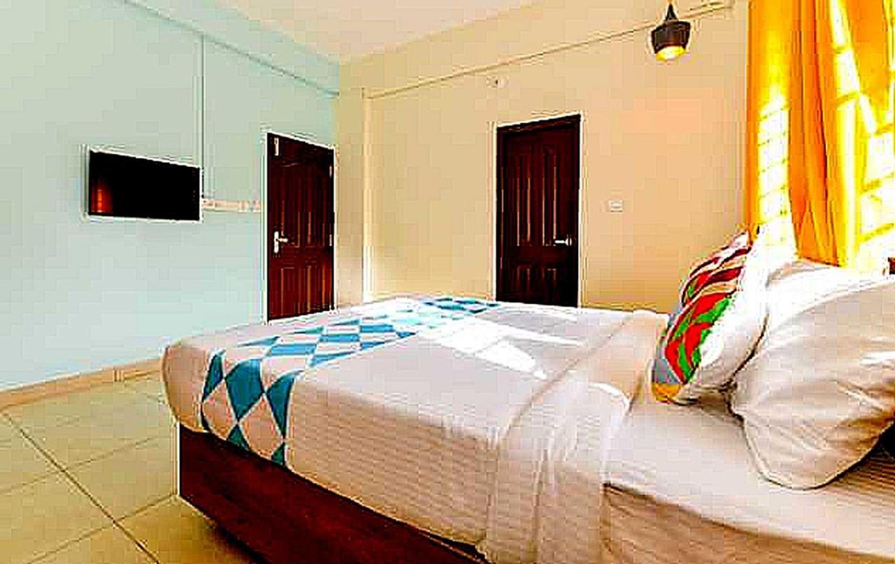 Hotel O Classic Stay Kozhikode Zewnętrze zdjęcie