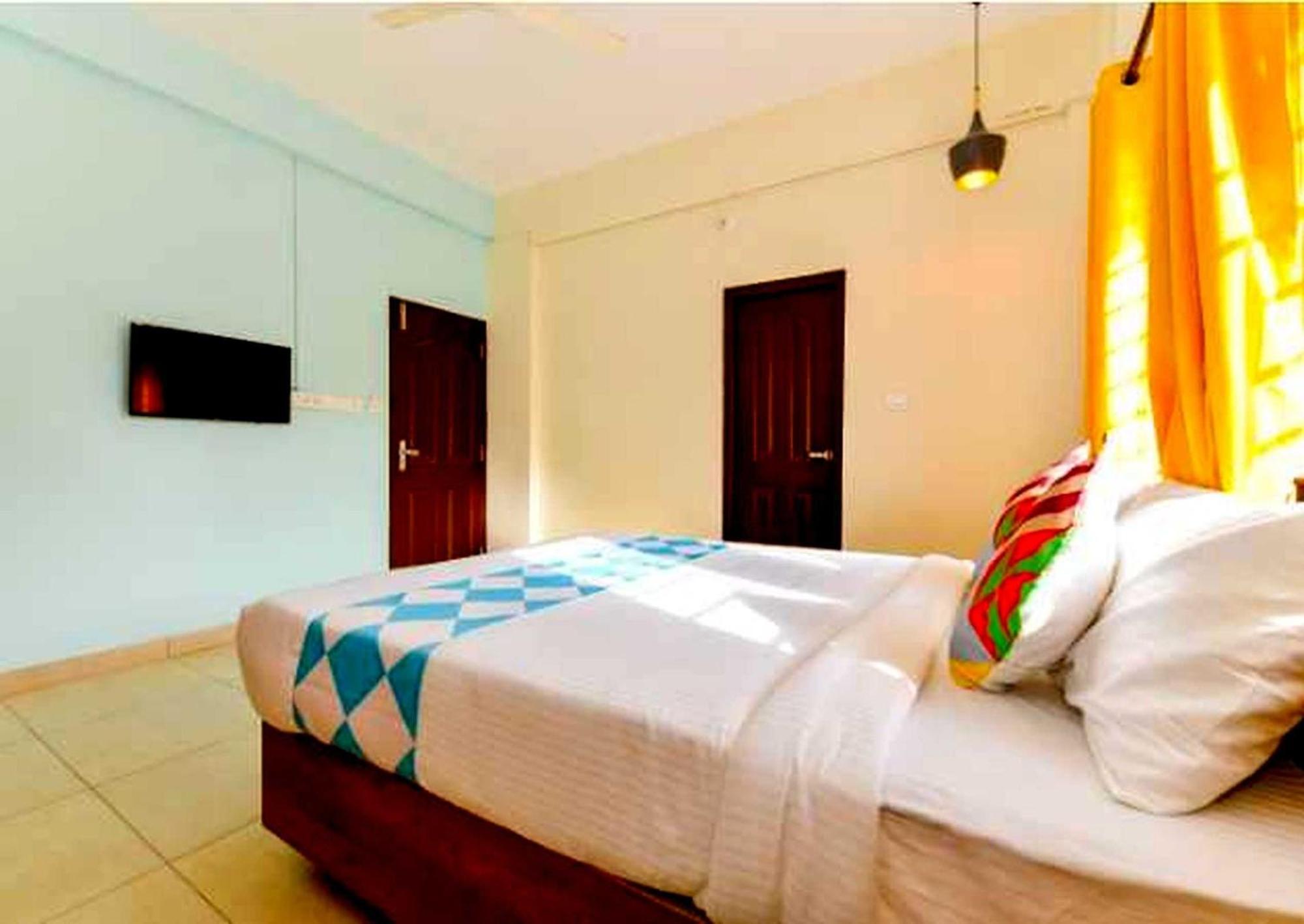 Hotel O Classic Stay Kozhikode Zewnętrze zdjęcie