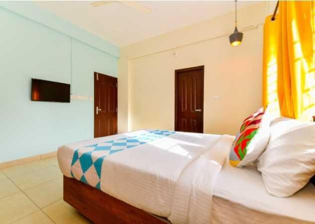 Hotel O Classic Stay Kozhikode Zewnętrze zdjęcie